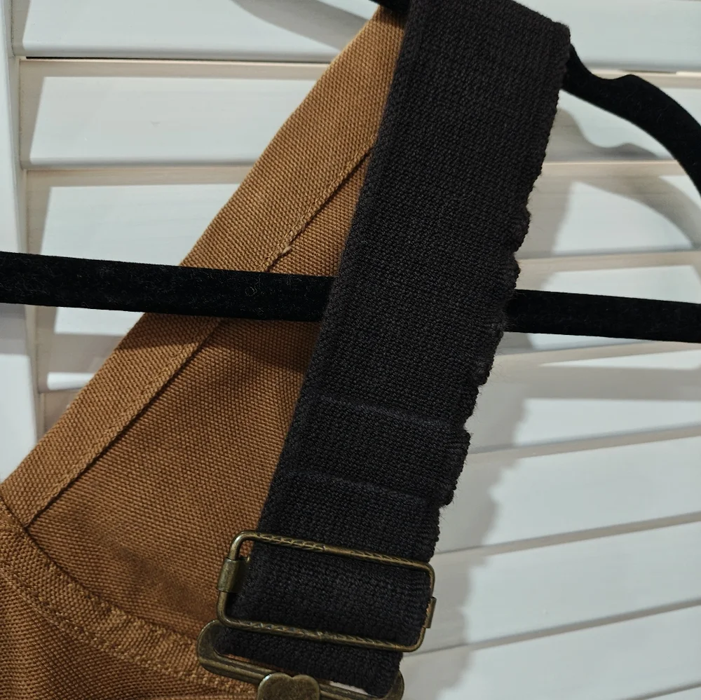Carhartt overalls boys 14 - Picture 7 of 12